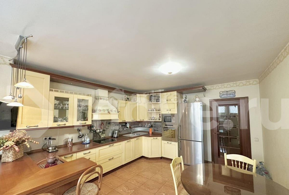 3-комн. квартира, 106.1 м2, 2/12 эт. Москва - изображение 4