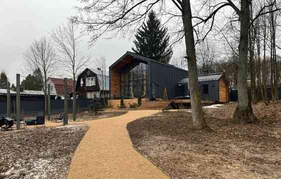 Коттедж, 200 м2 Троицк