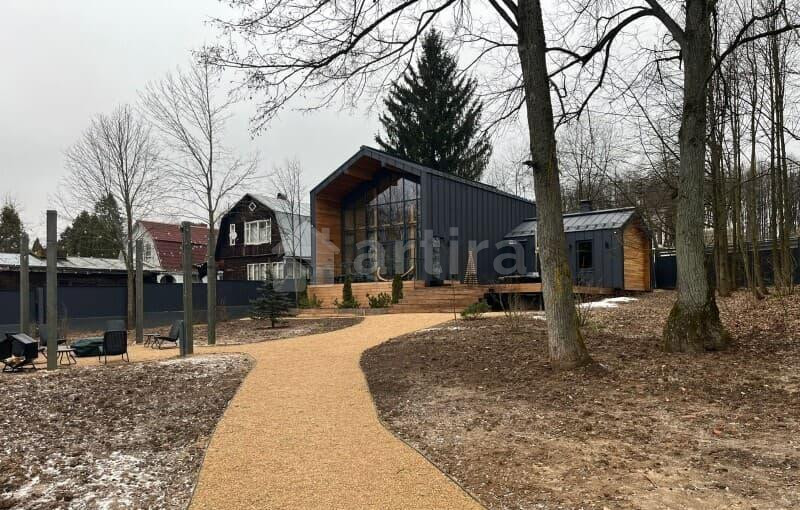 Коттедж, 200 м2 Троицк - изображение 2