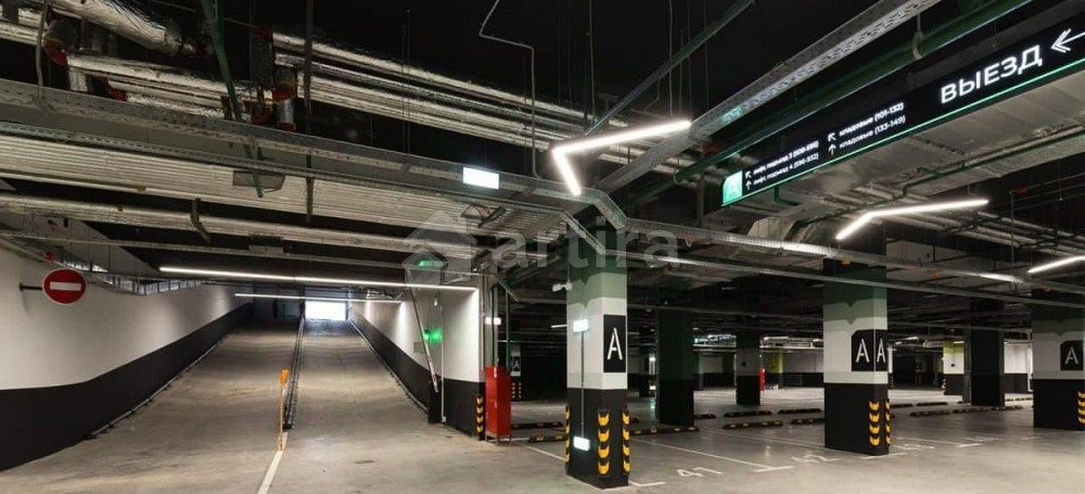 Гараж, 13.3 м2 Москва - изображение 1