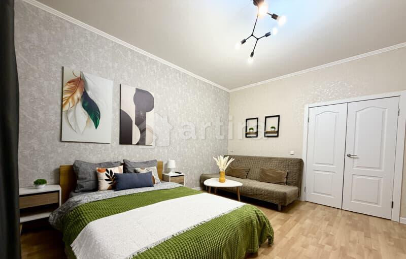 1-комн. квартира, 40 м2, 18/18 эт. Железнодорожный - изображение 3