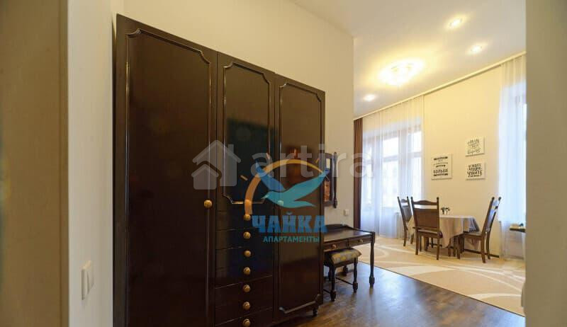 Студия, 55 м2, 3/5 эт. Санкт-Петербург - изображение 17