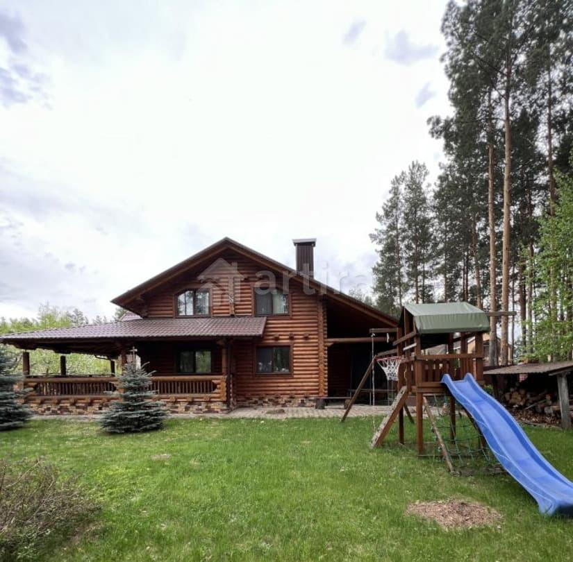 Коттедж, 250 м2, 10 соток, 2 эт. Новая Усмань - изображение 6