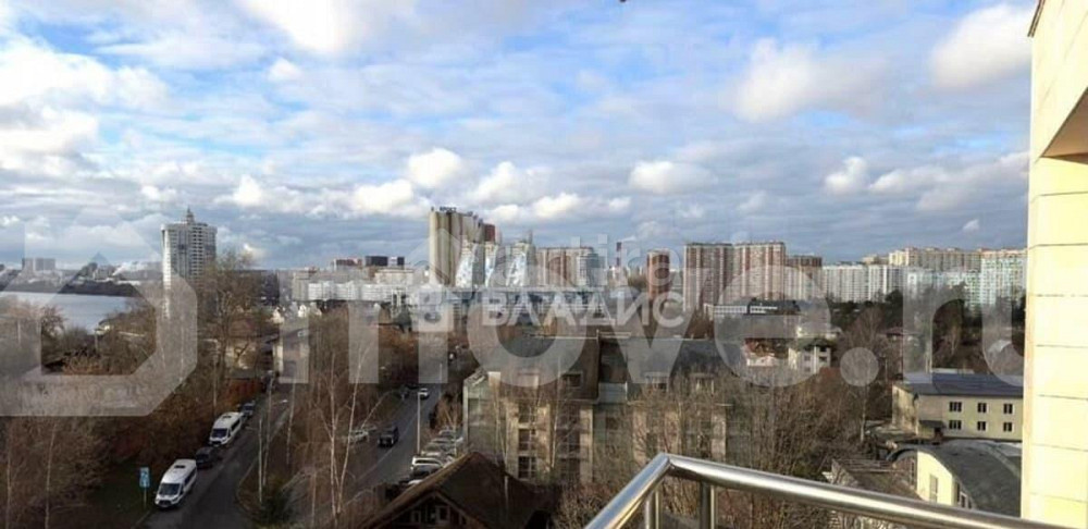 1-комн. апарт-ы, 48.2 м2, 4/10 эт. Москва - изображение 3