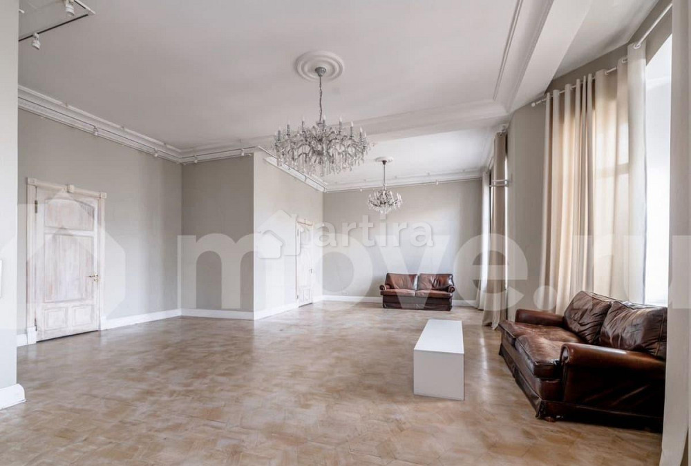 4-комн. квартира, 210 м2, 5/5 эт. Москва - изображение 3