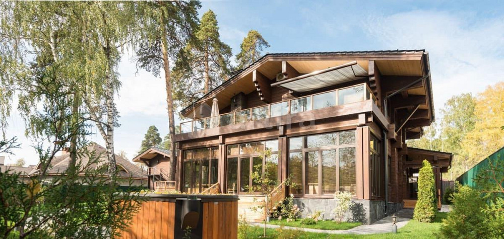 Дом, 577 м2, 15 соток, 2 эт. Пушкино - изображение 4