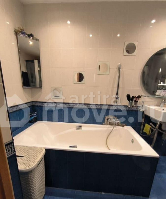 4-комн. квартира, 101 м2, 19/22 эт. Москва - изображение 3