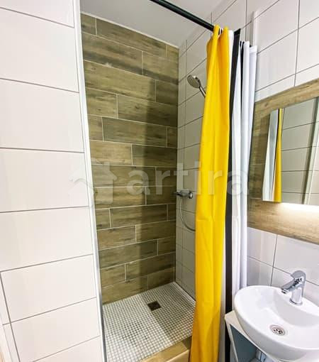 1-комн. апарт-ы, 15 м2, 1/2 эт. Коломна - изображение 10