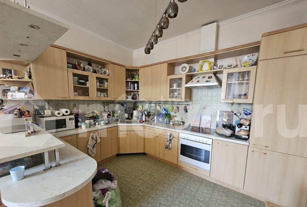 4-комн. квартира, 154.2 м2, 4/10 эт. Москва - изображение 1