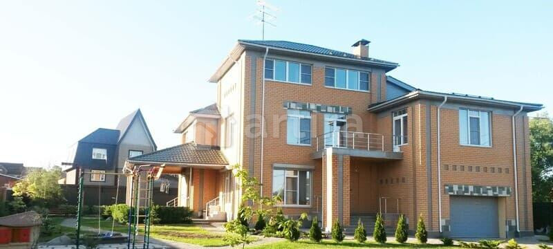 Коттедж, 500 м2 Лесной Городок - изображение 4