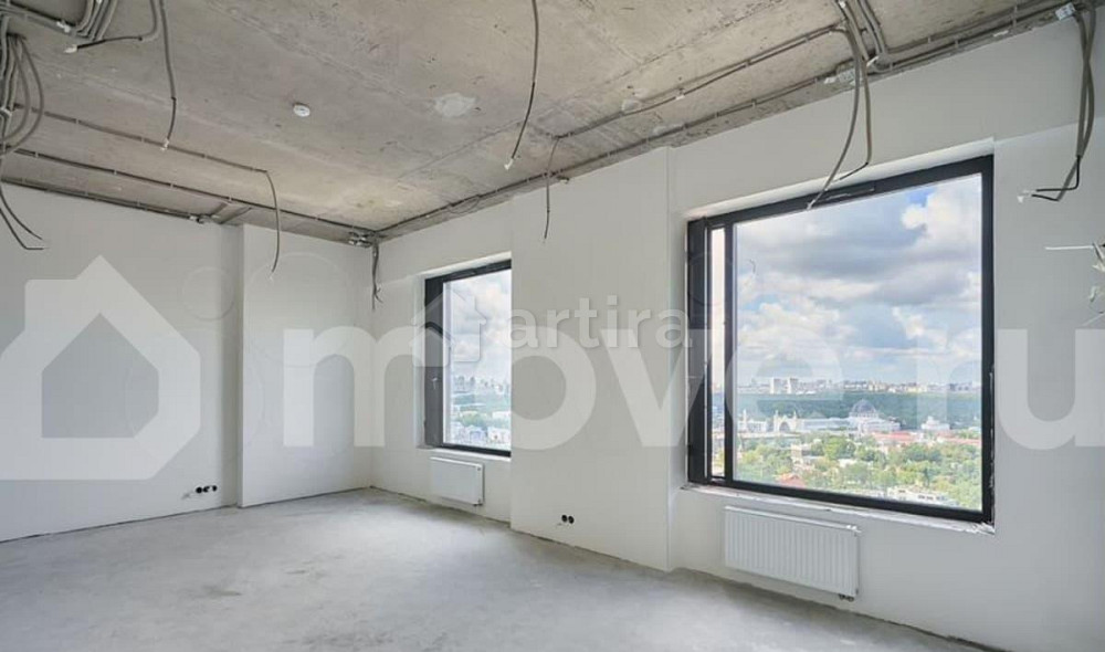 3-комн. квартира, 103 м2, 28/48 эт. Москва - изображение 1