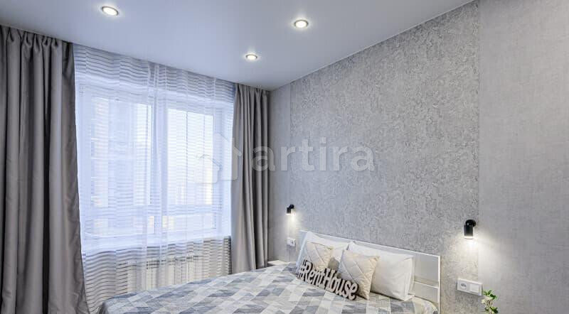 1-комн. квартира, 40 м2, 11/25 эт. Новосибирск - изображение 1