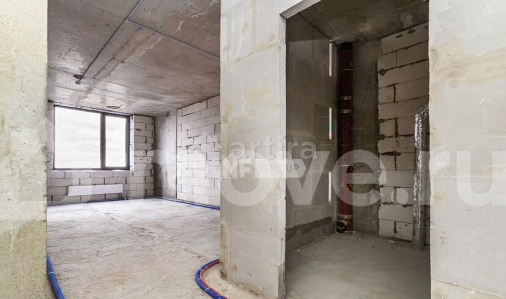 4-комн. квартира, 113 м2, 21/39 эт. Москва - изображение 6