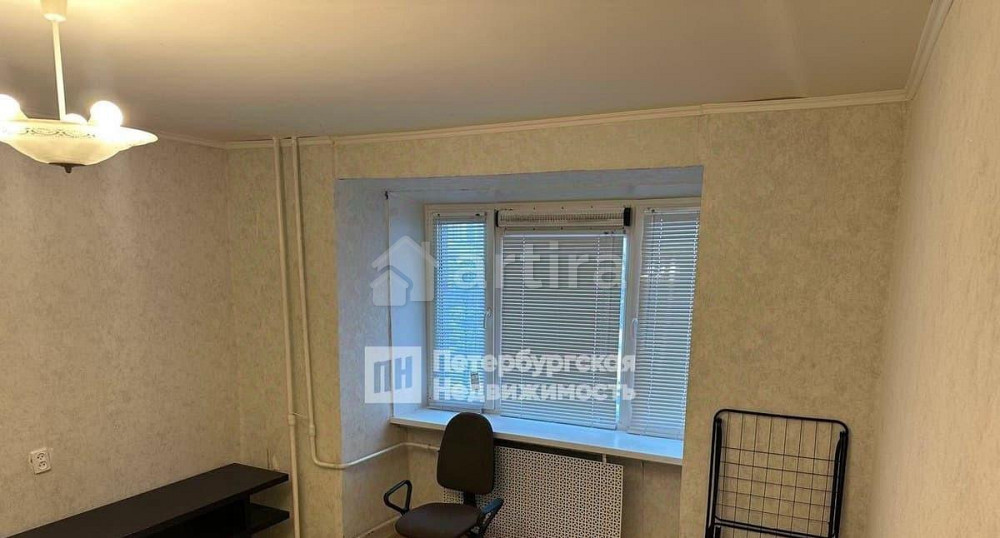 Комната, 17 м2, 3/12 эт. Санкт-Петербург - изображение 5