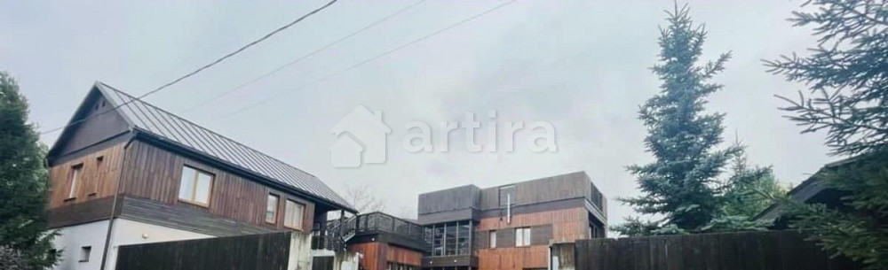 Коттедж, 340 м2, 17 соток, 2 эт. Звенигород - изображение 2