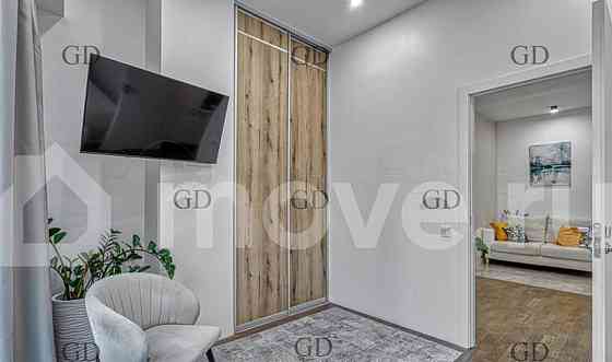 1-комн. апарт-ы, 38.2 м2, 27/73 эт. Москва