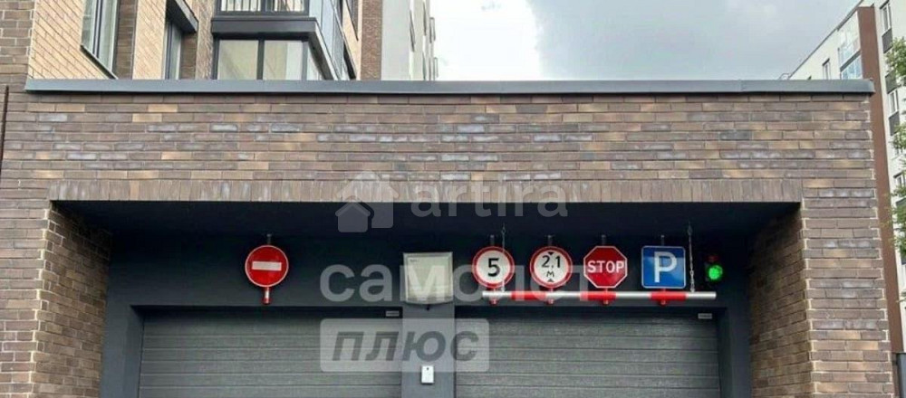 Гараж, 13 м2 Санкт-Петербург - изображение 3