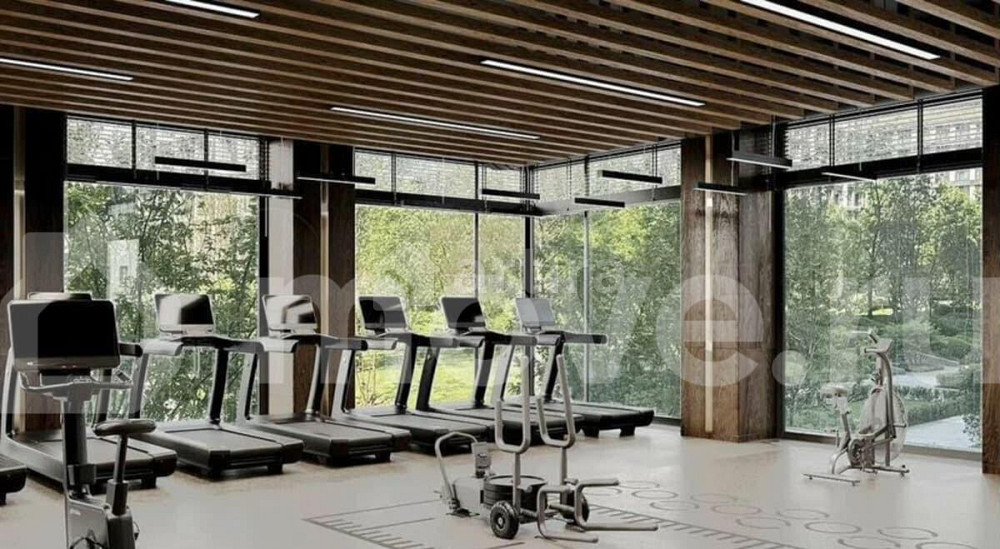 3-комн. квартира, 96 м2, 27/36 эт. Москва - изображение 3