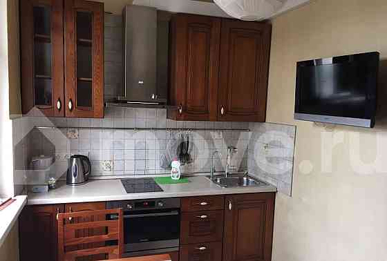 1-комн. квартира, 38.6 м2, 17/17 эт. Москва