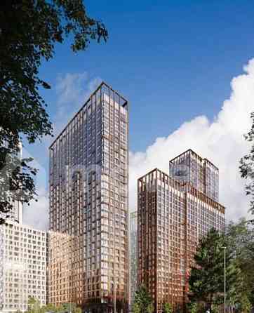 3-комн. квартира, 79 м2, 24/24 эт. Москва