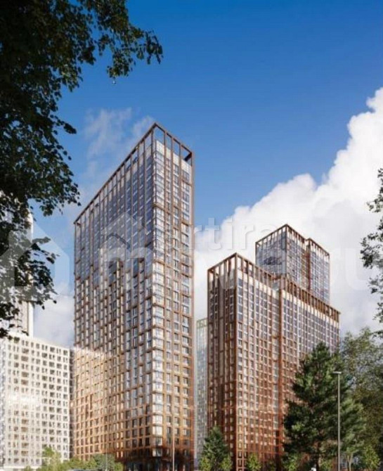 3-комн. квартира, 79 м2, 24/24 эт. Москва - изображение 1