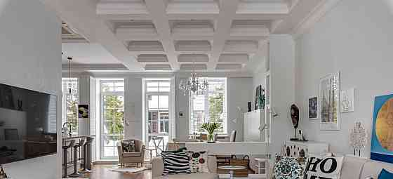 Таунхаус, 186 м2, 2 сотки, 3 эт. Истра