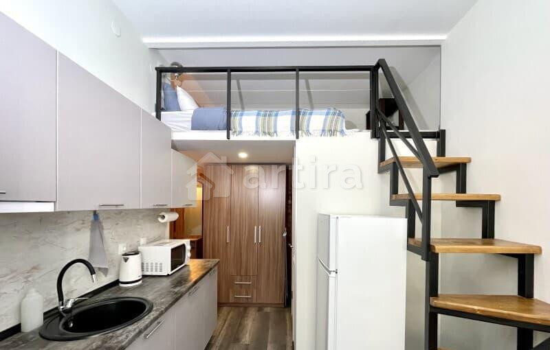 1-комн. квартира, 23 м2, 2/5 эт. Санкт-Петербург - изображение 7