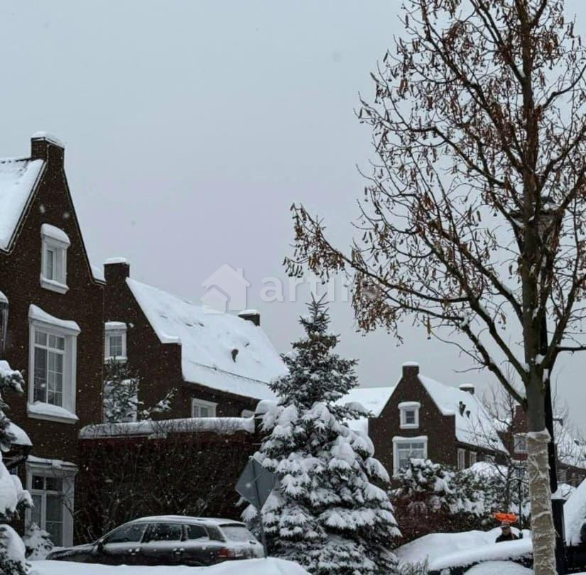 Таунхаус, 150 м2, 5 соток, 3 эт. Москва - изображение 1