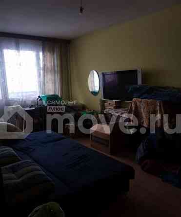 4-комн. квартира, 106 м2, 5/17 эт. Москва