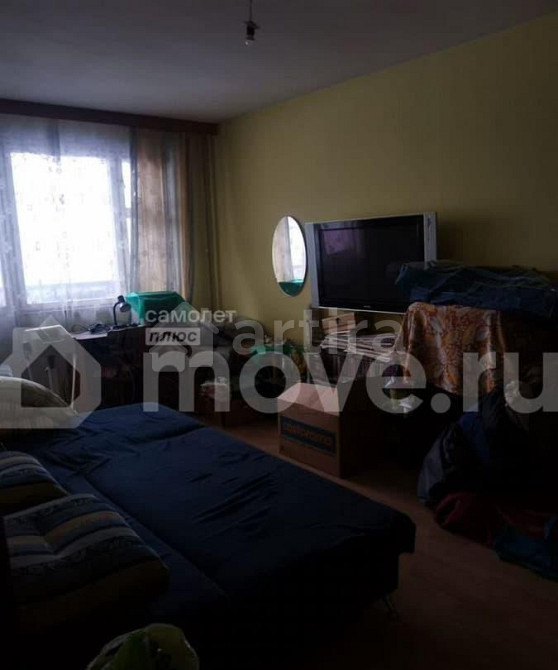 4-комн. квартира, 106 м2, 5/17 эт. Москва - изображение 6