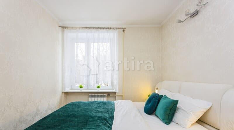 3-комн. квартира, 61 м2, 3/12 эт. Москва - изображение 2