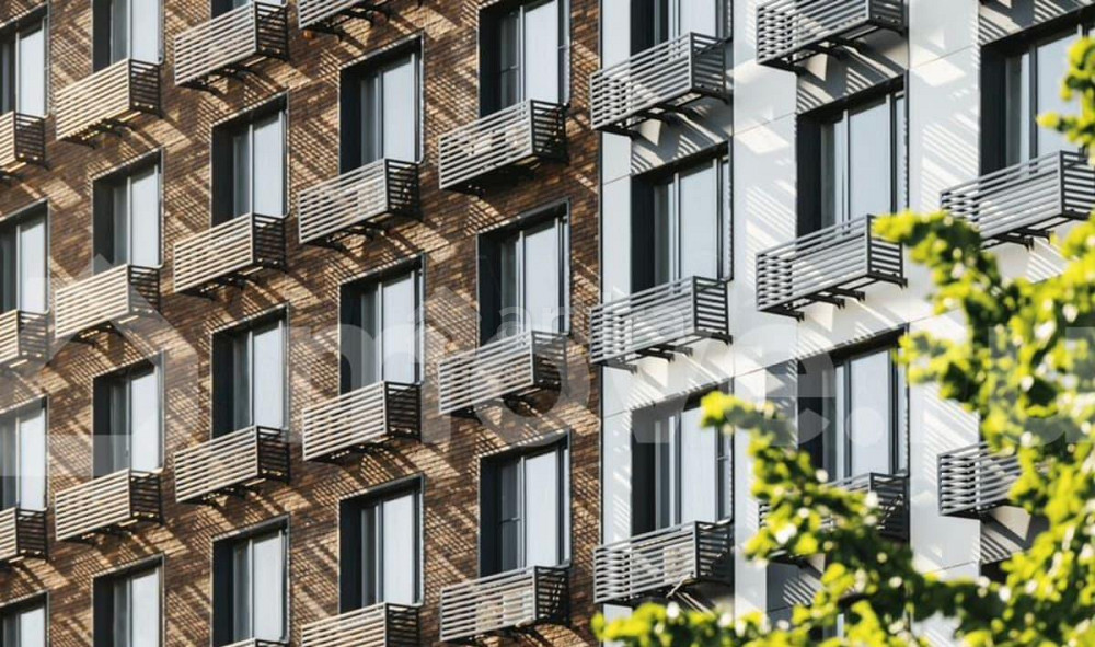 Студия, 22.6 м2, 14/28 эт. Москва - изображение 5