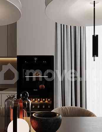 4-комн. квартира, 136 м2, 17/41 эт. Москва