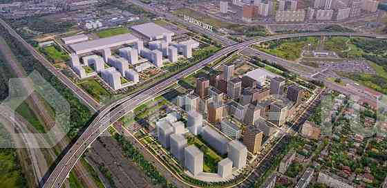 3-комн. квартира, 78.3 м2, 5/17 эт. Москва