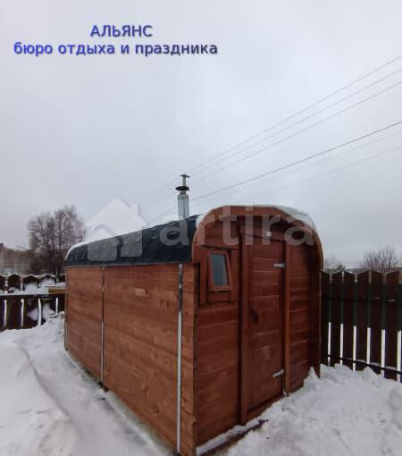 Дом, 100 м2 Новосибирск - изображение 2