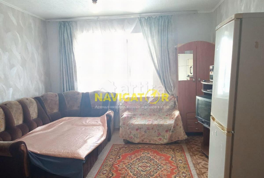 Комната, 10 м2, 7/9 эт. Уфа - изображение 1