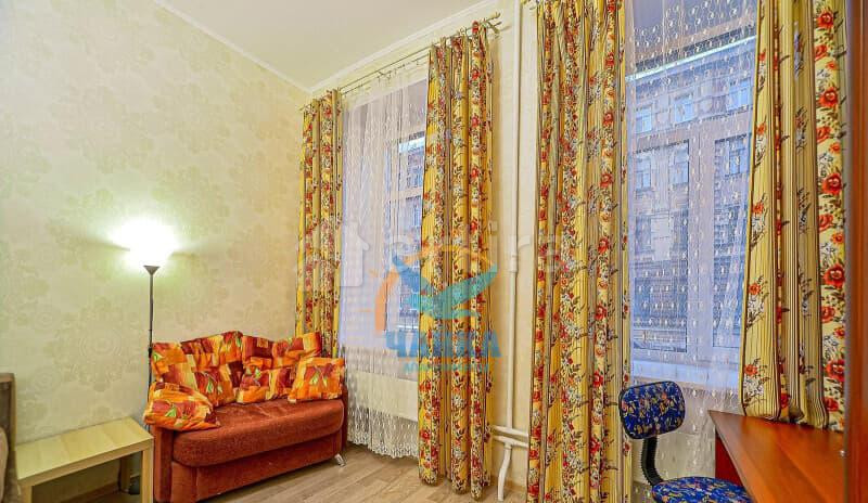 2-комн. квартира, 50 м2, 2/4 эт. Санкт-Петербург - изображение 4