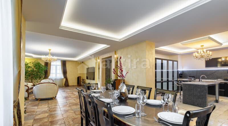 Коттедж, 680 м2 Бронницы - изображение 17