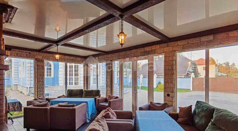 Коттедж, 748 м2 Санкт-Петербург - изображение 17