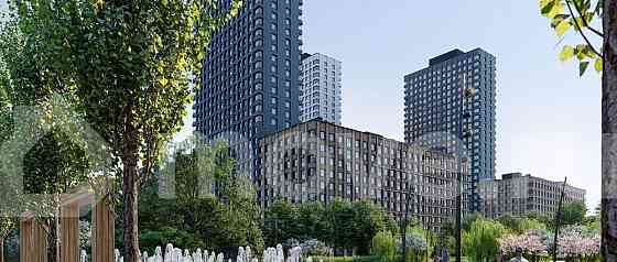 3-комн. квартира, 68.9 м2, 10/30 эт. Москва