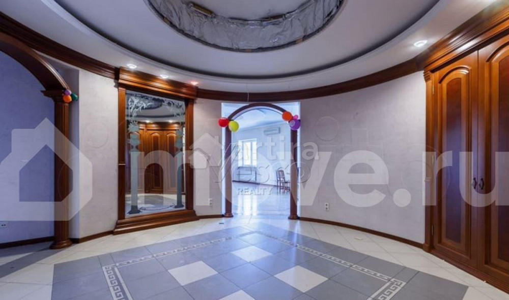 5-комн. квартира, 196.1 м2, 10/23 эт. Москва - изображение 7