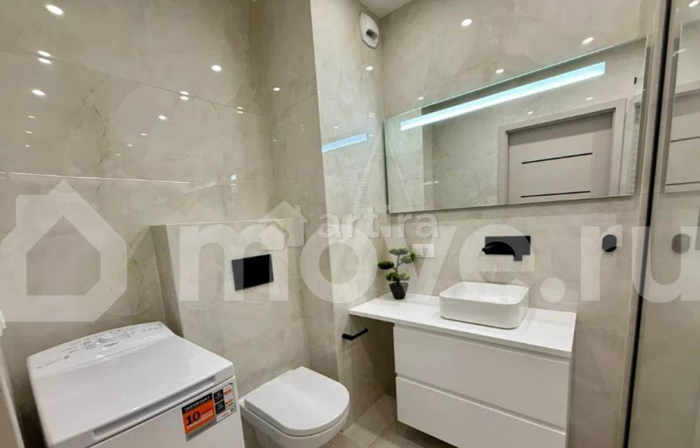 Студия, 21 м2, 1/6 эт. Москва - изображение 2