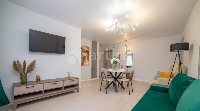 2-комн. квартира, 50 м2, 1/5 эт. Екатеринбург - изображение 19