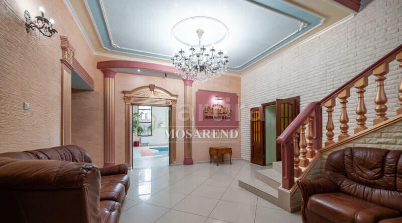 Дом, 1000 м2 Москва - изображение 14