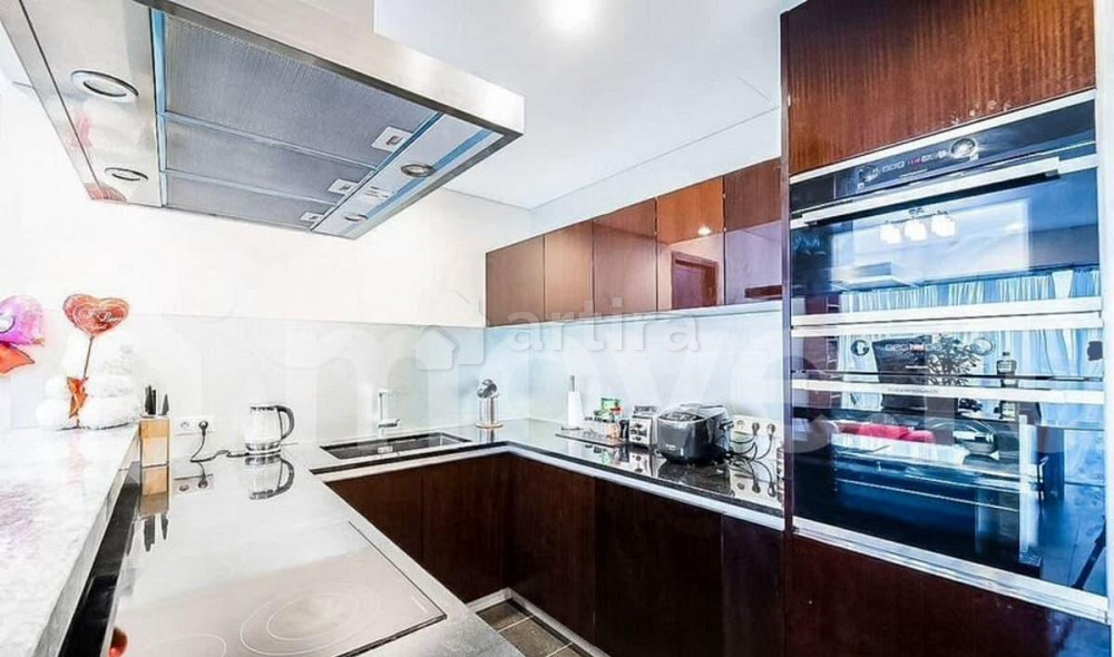 2-комн. апарт-ы, 75 м2, 25/85 эт. Москва - изображение 4