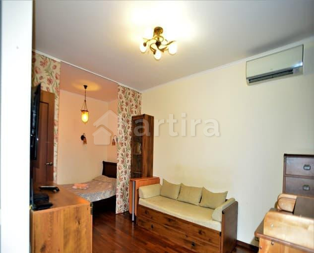 1-комн. квартира, 34 м2, 9/17 эт. Москва - изображение 1