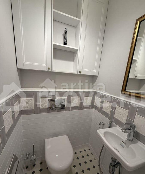 3-комн. квартира, 95 м2, 5/5 эт. Москва - изображение 3