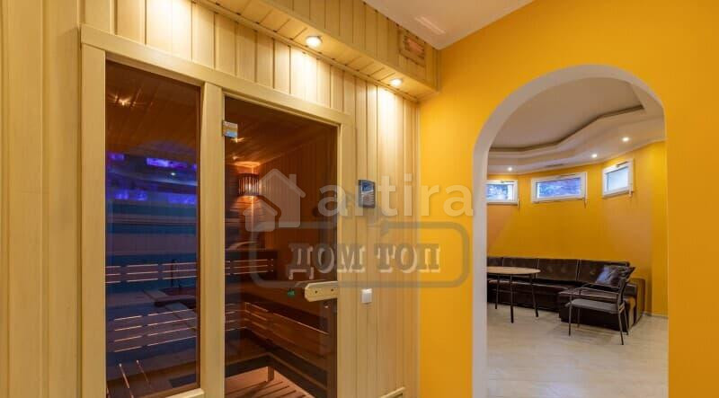 Коттедж, 820 м2 Чехов - изображение 10