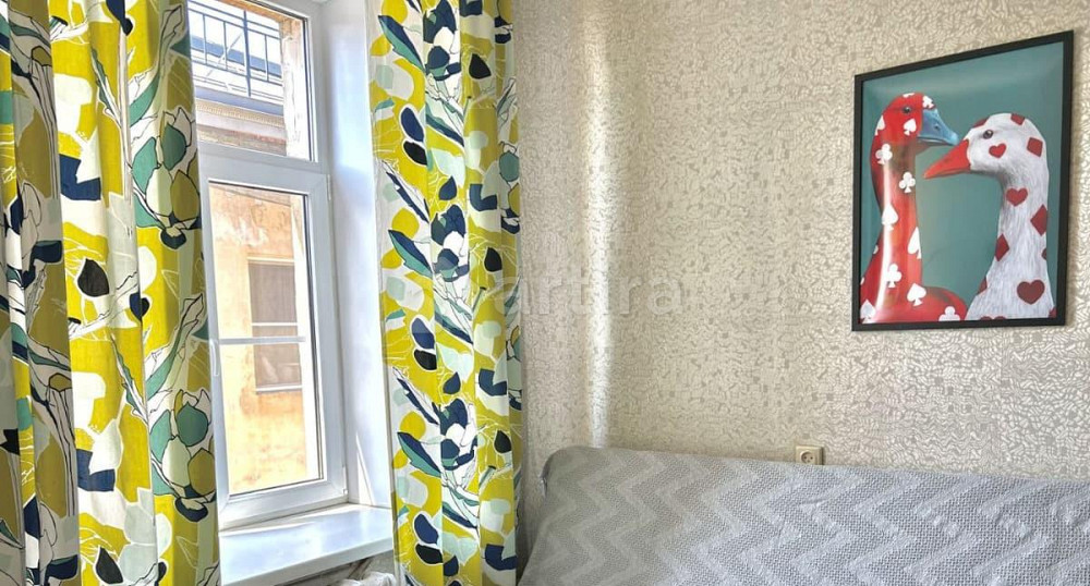 Комната, 22 м2, 4/4 эт. Санкт-Петербург - изображение 7