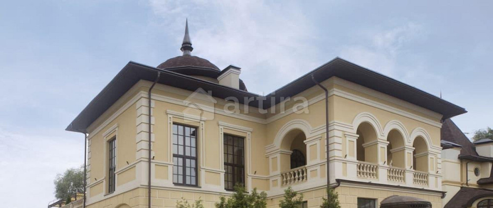 Дом, 1151 м2, 14 соток, 4 эт. Красногорск - изображение 1